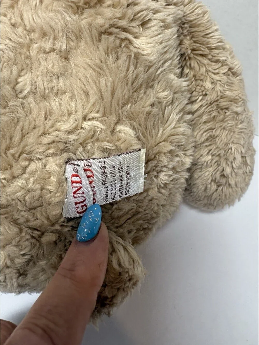 Gund Vintage 17